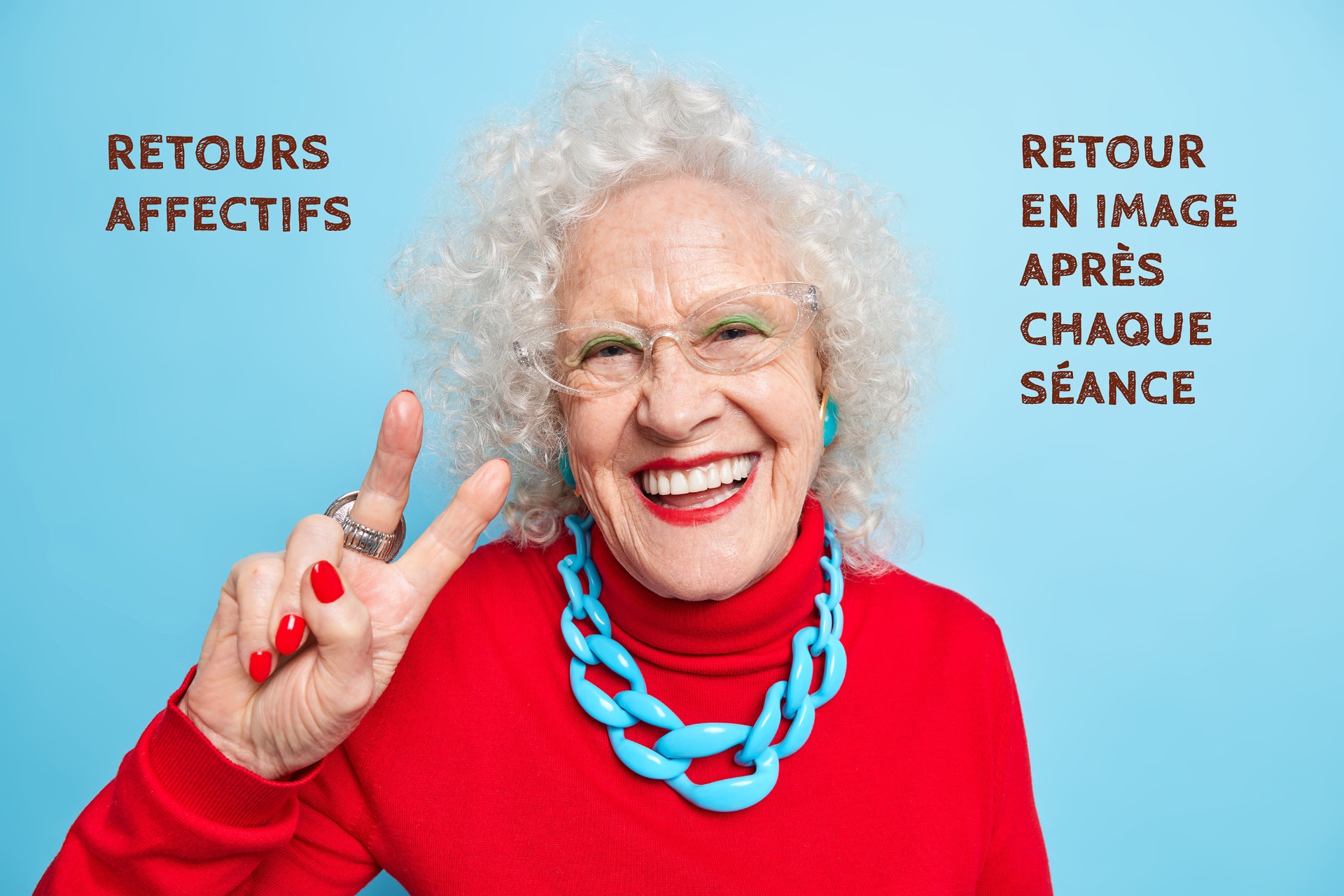 Retours affectifs